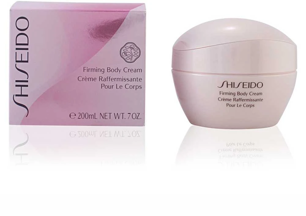 Shiseido Jauninamasis Body Fiming Kreminis, 200 ml