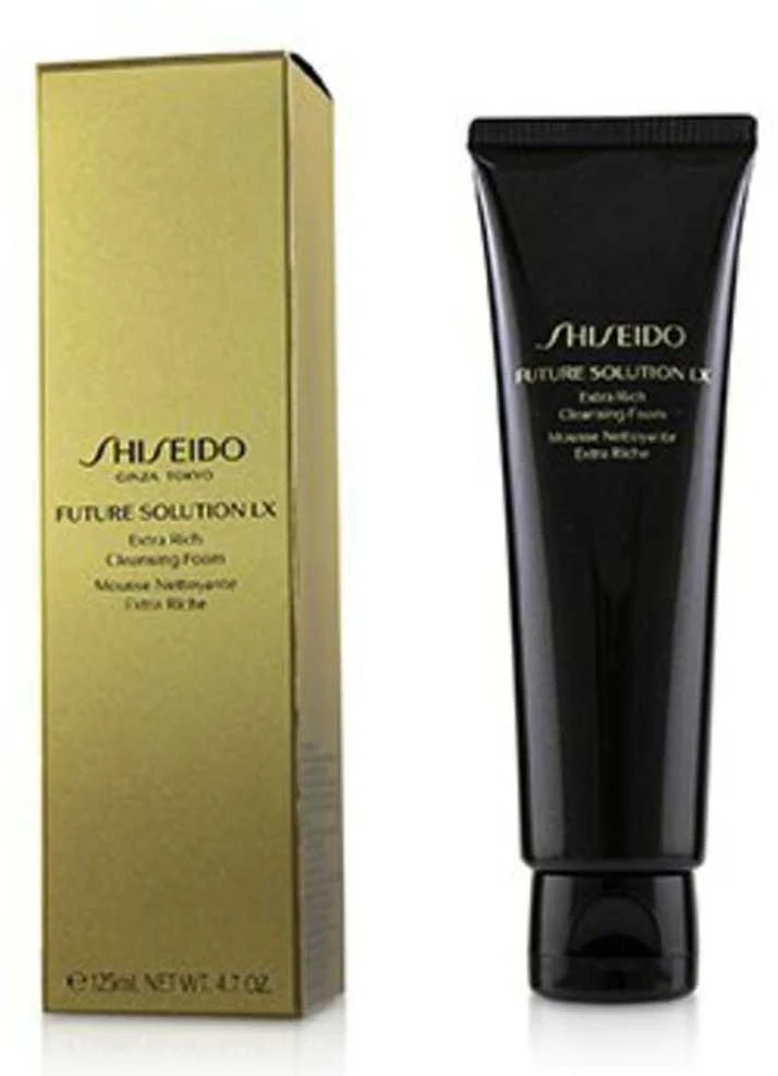 Shiseido Future Solution Lx Espuma Limpiadora Ypač-Rica, 125 ml