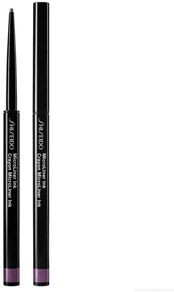 Shiseido Microliner Ink Gel Pieštukas Akių apvadas 010 Burgundy 0.08 g