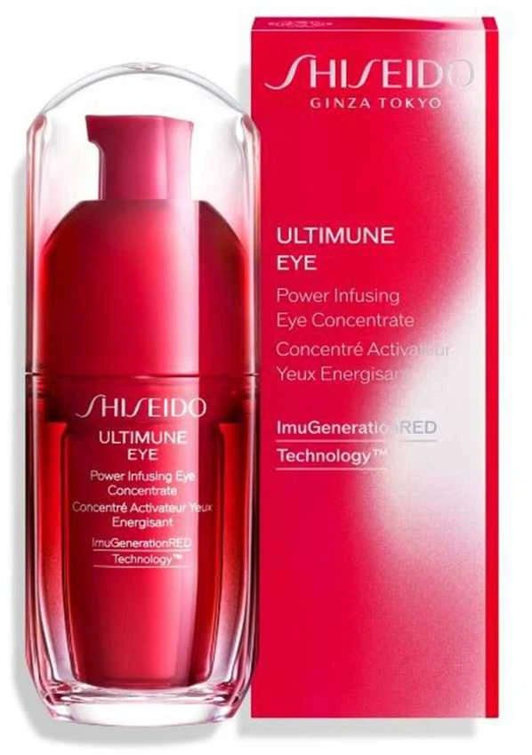 Shiseido Ultimune Power Infusing Eye Concentrate, 15 ml