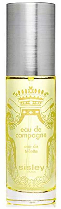 Sisley Eau De Campagne EDT tualetinis vanduo, 50 ml