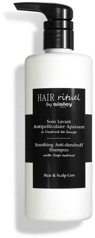 Sisley Hair Rituel Soothing Nuo pleiskanų Šampūnas Šampūnas