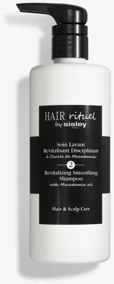 Sisley Hair Rituel Revitalizing Smoothing Šampūnas Šampūnas