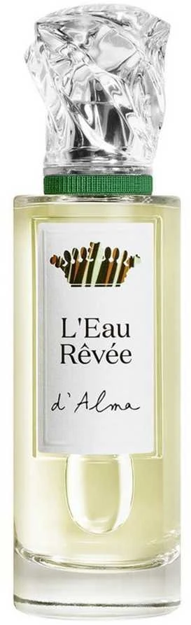 Sisley L'Eau Revee D'Alma EDT Purškiklis, 50 ml