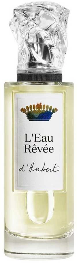 Sisley L'Eau Revée D'Hubert EDT tualetinis vanduo Unisex, 100 ml