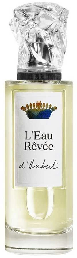 Sisley L'Eau Rêvée D'Hubert EDT tualetinis vanduo unisex, 50 ml
