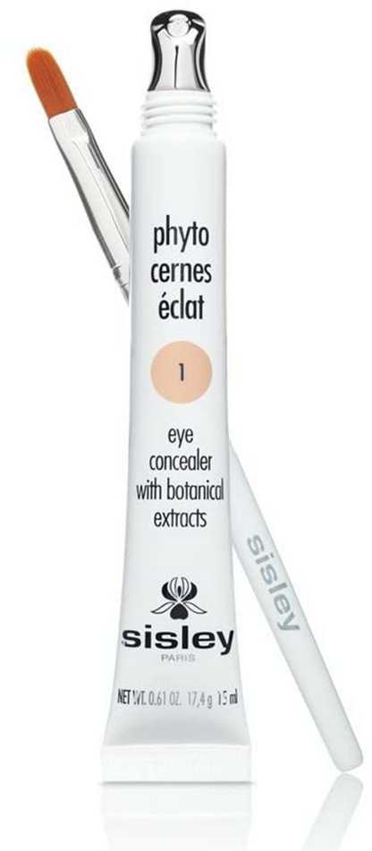 Sisley Phyto Cernes Eclat paakių kaukė su botaniniais ekstraktais 05 15ml