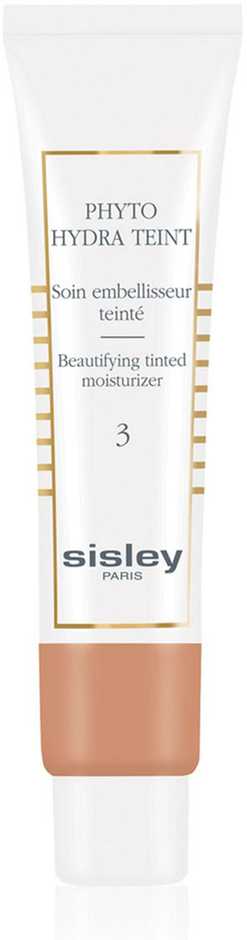 Sisley Phyto-Hydra Teint Drėkinamasis kremas su atspalviu, SPF15, spalva: 3 Golden, 40 ml