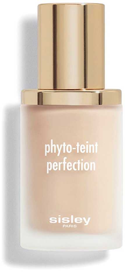 Sisley matinio efekto makiažo pagrindas Phyto-Teint Perfection (itin ilgai išliekantis makiažo pagrindas), 30 ml, dramblio kaulo spalvos