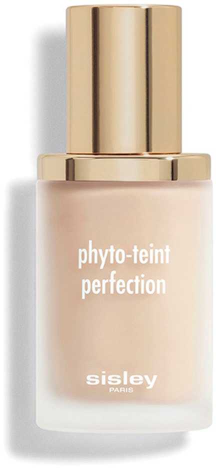 Sisley Matting makiažo pagrindas Phyto-Teint Perfection (itin ilgai išliekantis makiažo pagrindas), 30 ml, 2C Soft, rausvas gelsvas