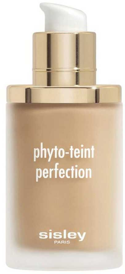 Sisley matinio efekto makiažo pagrindas Phyto-Teint Perfection (itin ilgai išliekantis makiažo pagrindas), 30 ml, 2W2 Desert