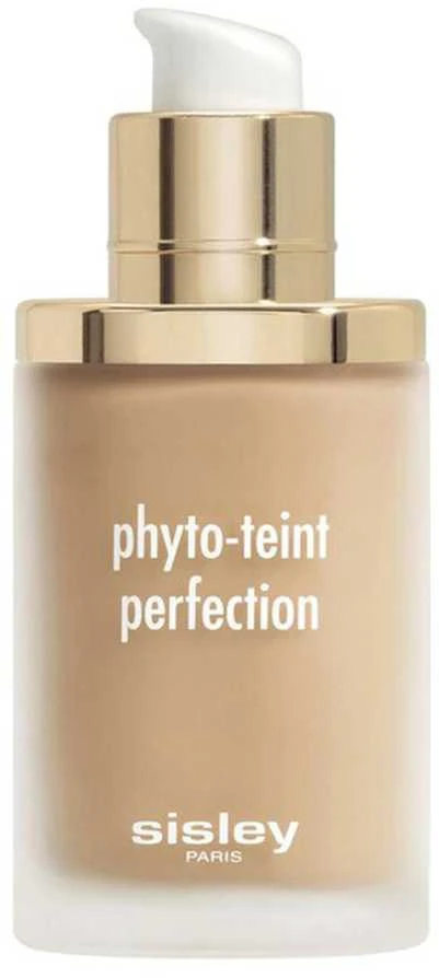 Sisley matinio efekto makiažo pagrindas Phyto-Teint Perfection (itin ilgai išliekantis makiažo pagrindas), 30 ml, 3C Natural