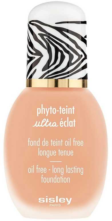 Ilgai išliekantis makiažo pagrindas Sisley Phyto Teint Ultra Éclat, spalva: 2N1 (2+) Sand, 30 ml
