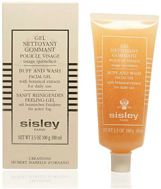 Sisley Buff And Wash Botanical veido gelis, 100 ml
