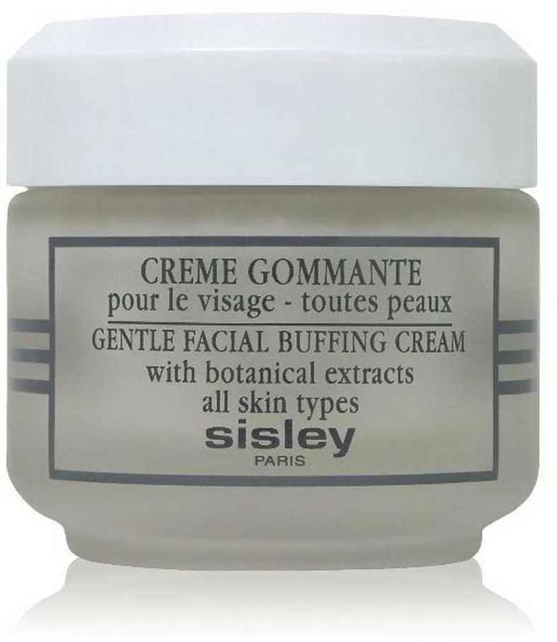 Sisley Gentle Facial Buffing kreminis, 50 ml