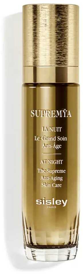 Sisley Supremya naktinis veido kremas nuo senėjimo, 50 ml