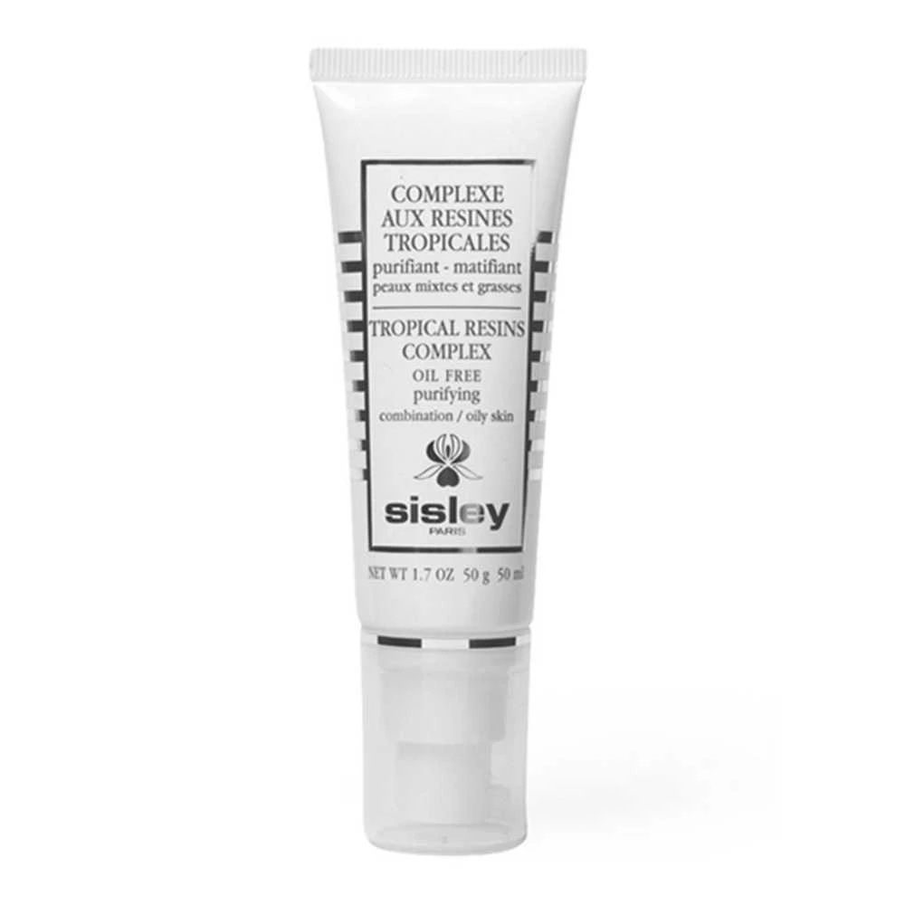 Sisley Mattifying Moisturising matinį efektą suteikiantis kremas mišriai ir riebiai odai, 50 ml