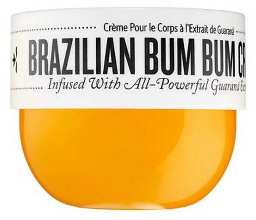 Sol De Janeiro Brazilian Bum Bum Body Creme Drėkinamasis kūno kremas, 240 ml