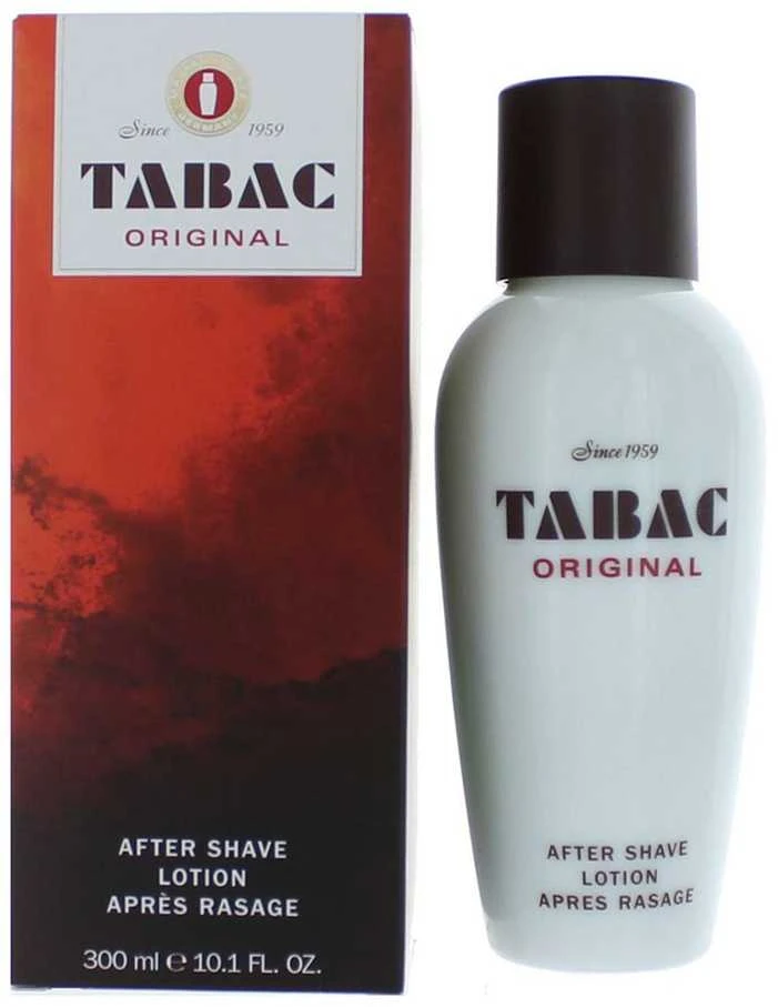 "Tabac Original" losjonas po skutimosi 300ml