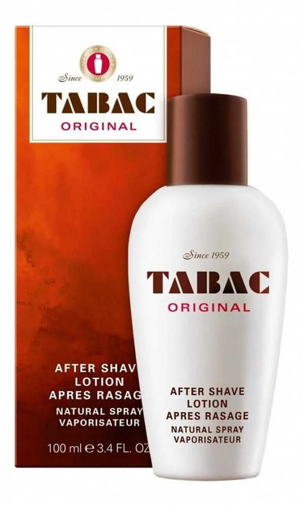 Tabac Original, 100 ml Purškiklis po skutimosi