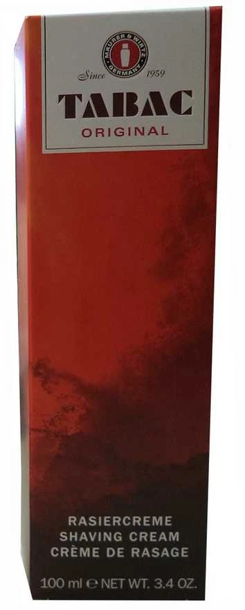 Tabac Original Maurer and Wirtz Tabac skutimosi kremas 100ml