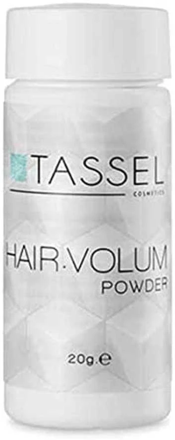 "Eurostil Tassel" plaukam apimties suteikianti pudra 20ml