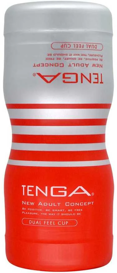 Tenga Dviejų pojūčių taurė