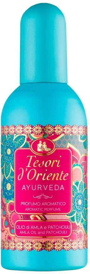 Tesori D'Oriente Tesori d´Oriente Ayurveda EDP parfumuotas vanduo moterims, 100 ml