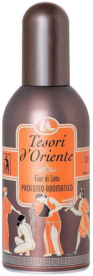Tesori D'Oriente Tesori d´Oriente Fior di Loto EDP parfumuotas vanduo moterims, 100 ml