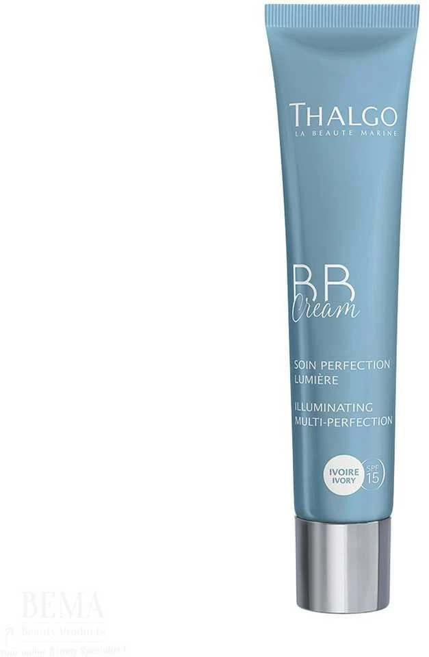 Thalgo Illuminating Multi-Perfection BB Kreminis SPF 15 atspalvį suteikiantis BB kremas, atspalvis: Ivory, 40 ml