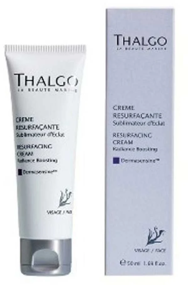 Thalgo Éveil a la Mer Resurfacing Kreminis atgaivinantis veido kremas, 50 ml