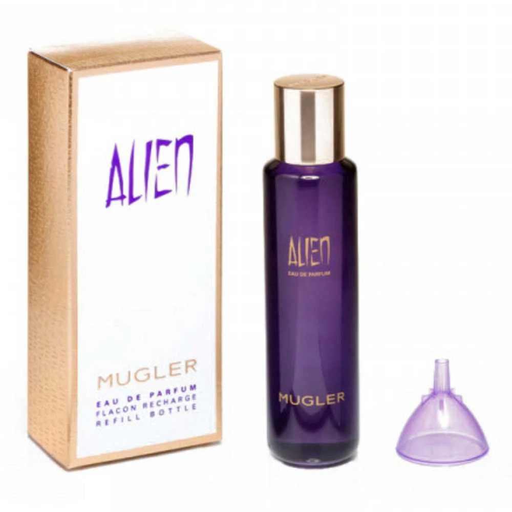Thierry Mugler Alien EDP parfumuotas vanduo moterims Refill, 100 ml