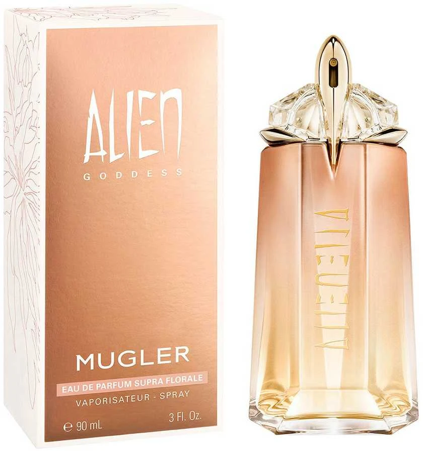 Thierry Mugler Alien Goddess Supra Florale EDP parfumuotas vanduo moterims, 90 ml