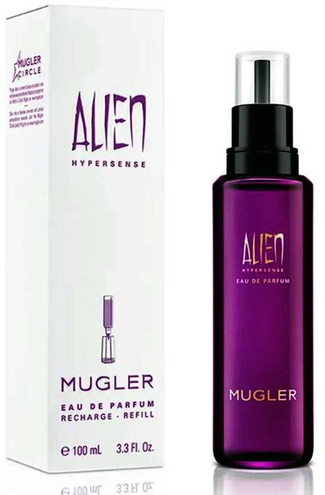 Thierry Mugler Alien Hypersense EDP parfumuotas vanduo moterims (náplň), 100 ml