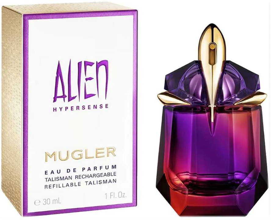 Thierry Mugler Alien Hypersense EDP parfumuotas vanduo moterims, 30 ml