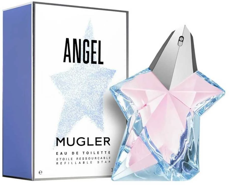 Thierry Mugler Angel EDT tualetinis vanduo moterims, 50 ml