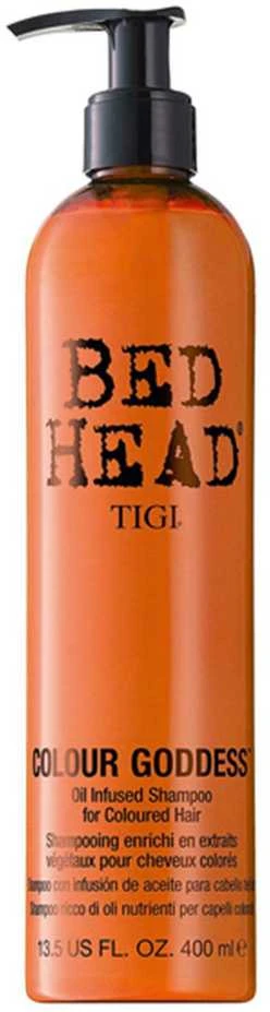 "Tigi Bed Head Colour Goddess" šampūnas su aliejumi 400ml