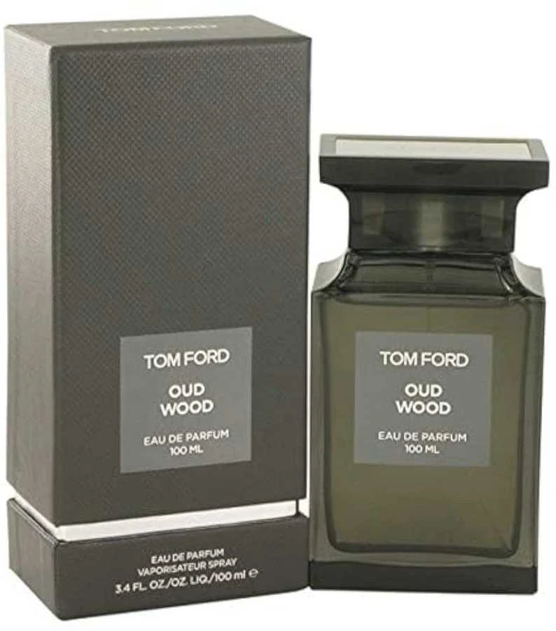 Unisex kvepalai Tom Ford Oud Wood EDP, 100 ml