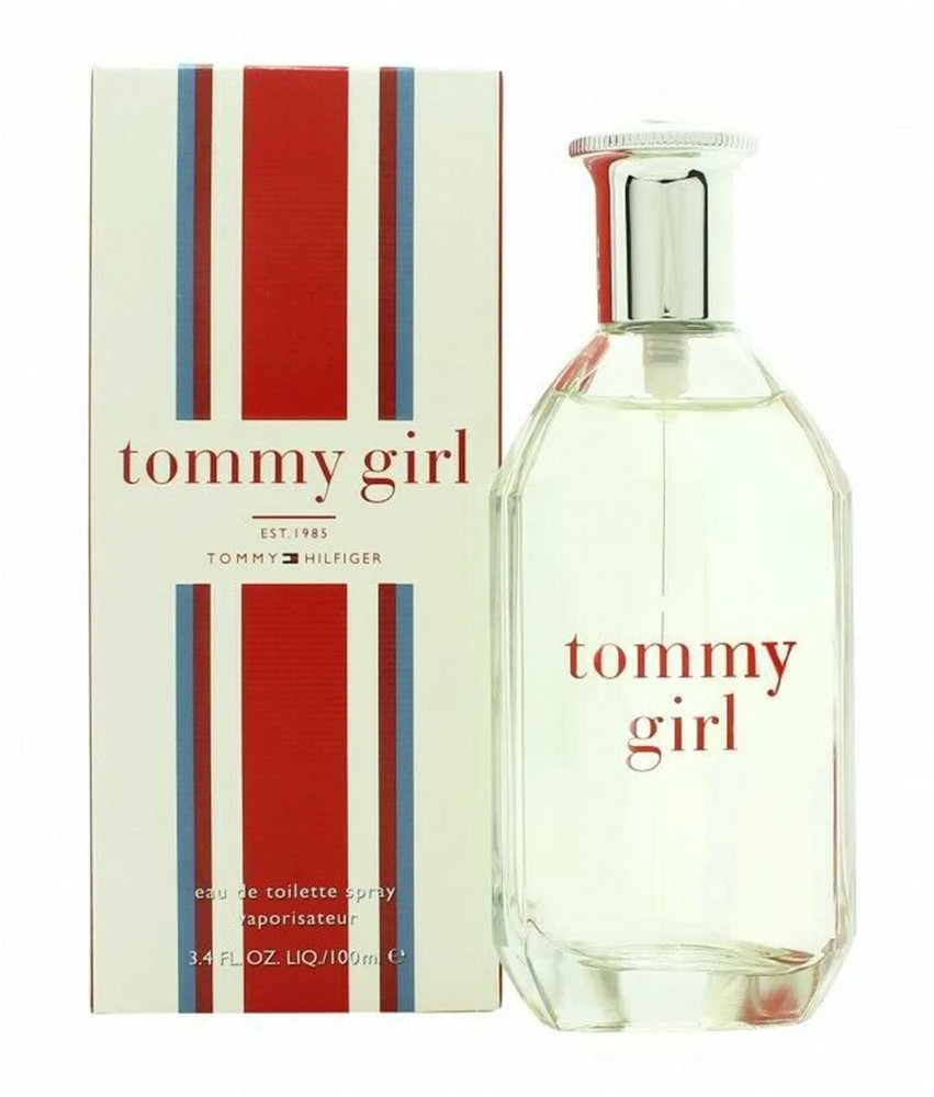 Tommy Hilfiger Tommy Girl tualetinis vanduo 100ml