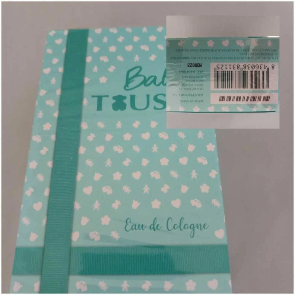 "Tous Kids Boys" tualetinis vanduo berniukams 100ml
