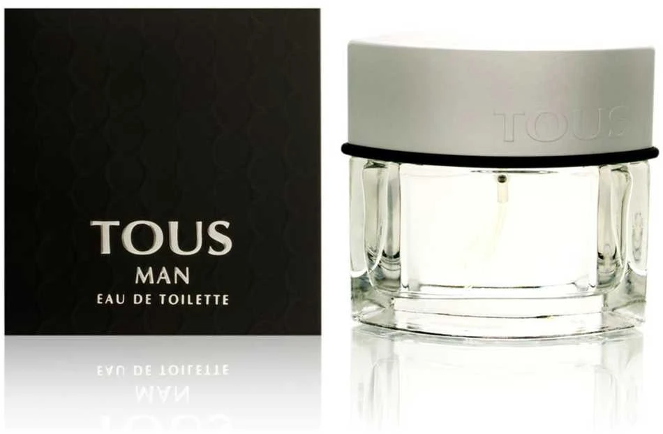 Tualetinis vanduo Tous Man Eau De Toilette Purškiklis 100ml