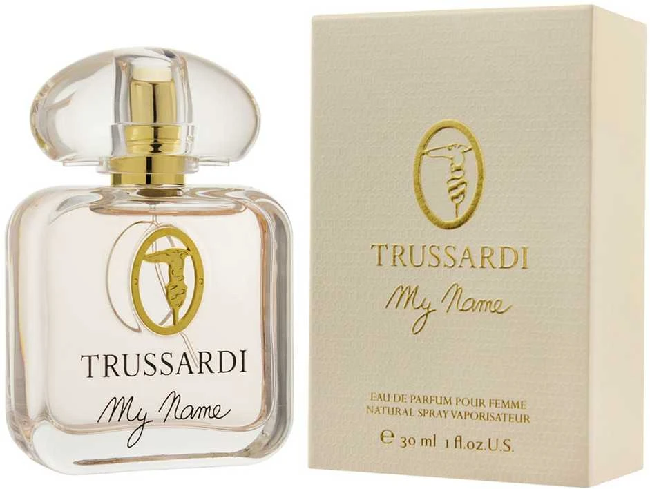 Kvepalai moterims Trussardi My Name EDP, 100 ml