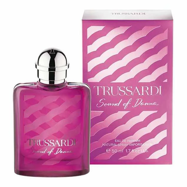 Trussardi Sound Of Donna kvepalų purškalas 50ml