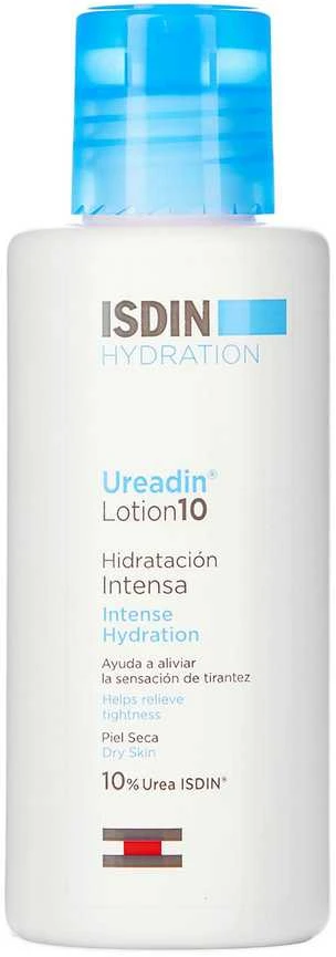 Isdin Ureadin Lotion10 Intensyviai drėkinantis losjonas 100ml