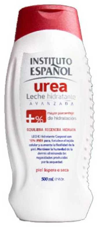Instituto Español Urea Body Milk kūno pienelis, 500 ml
