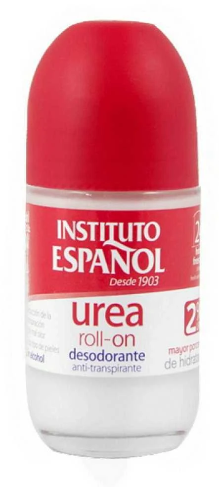 Instituto Español Urea dezodorantas Roll On 75ml