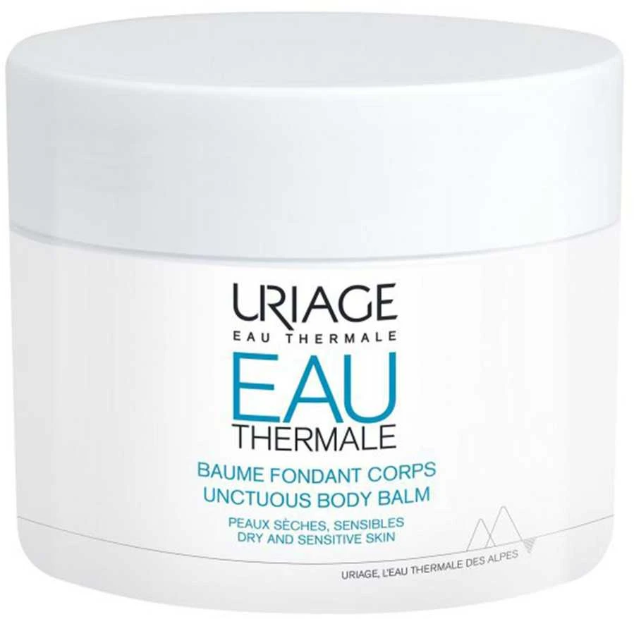 Uriage Eau Thermale kūno balzamas su aliejumi, 200 ml