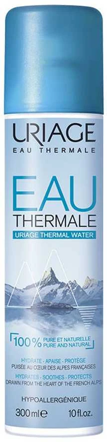 Uriage Eau Thermale Purškiklis drėkinantis terminis šaltinio vanduo, 300 ml
