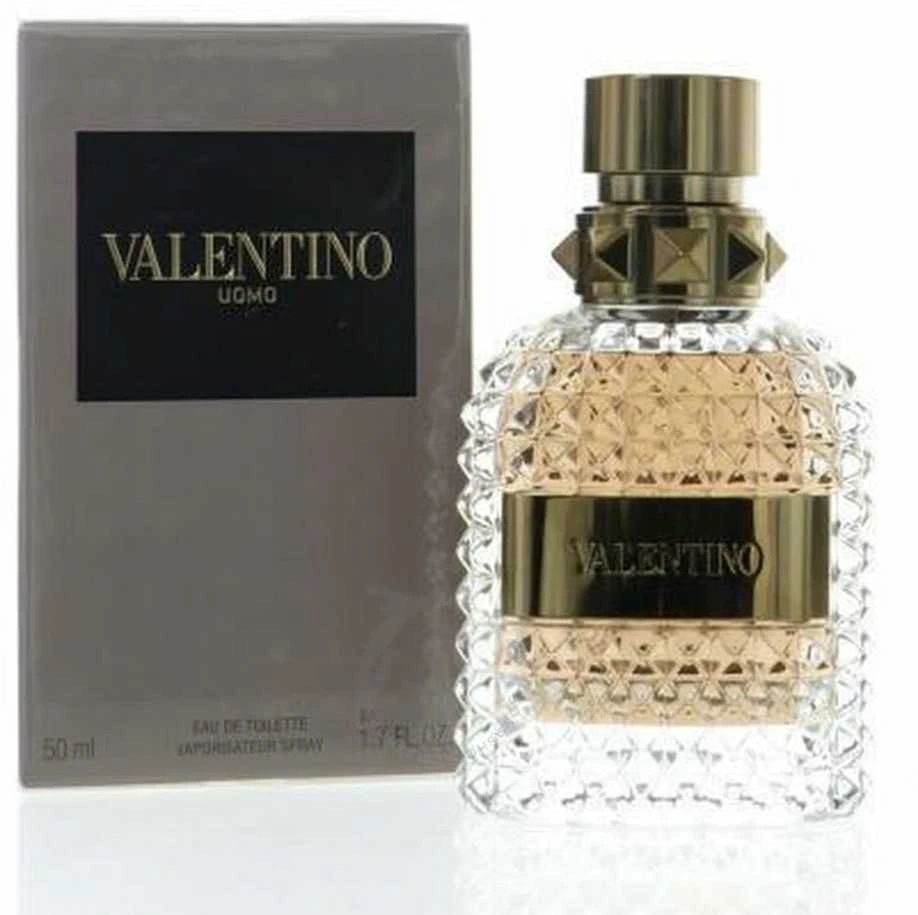 Valentino Uomo EDT tualetinis vanduo vyrams, 50 ml