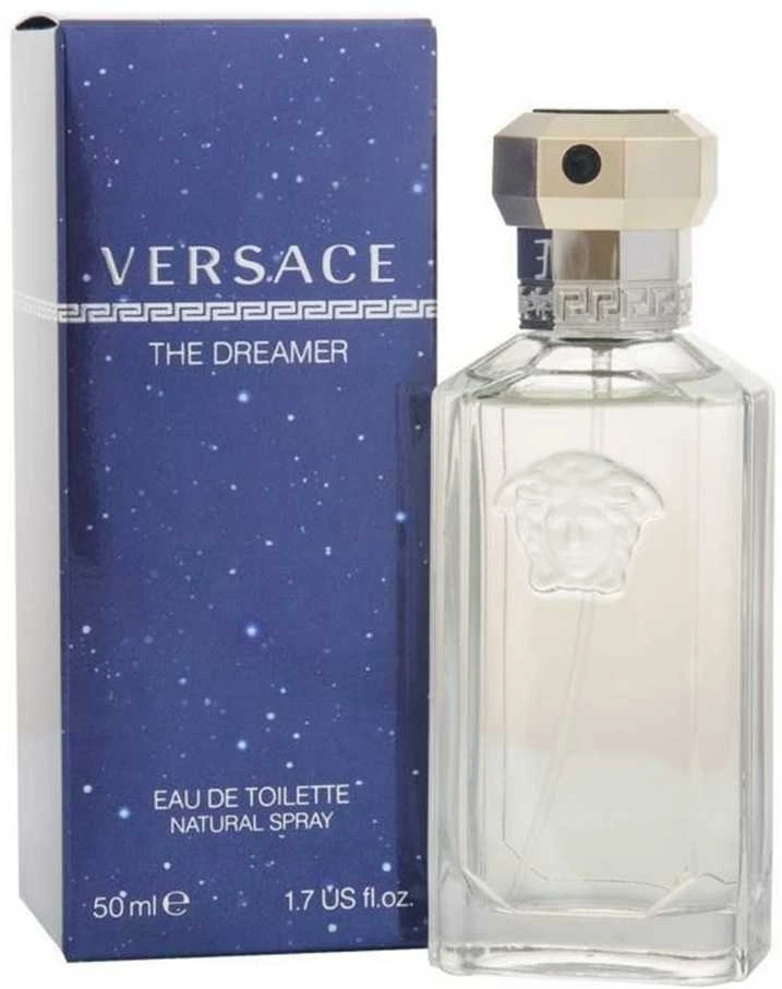 Kvepalai vyrams Versace The Dreamer EDT, 50 ml
